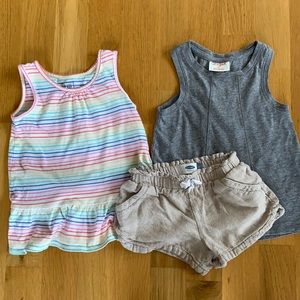Girls 2T bundle